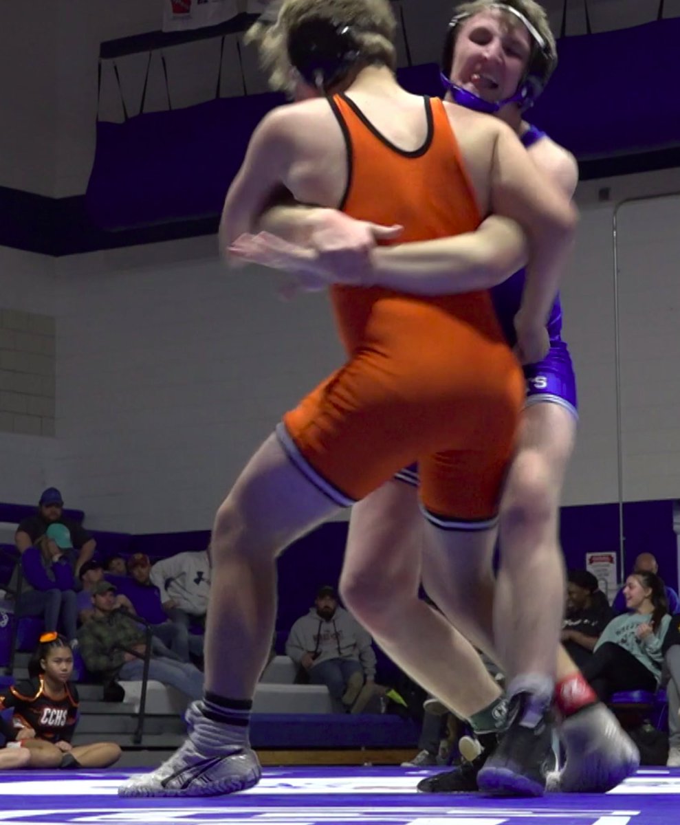 First Home Wrestling Meet Tonight! The boys and girls wrestling teams take on New Hampton. The action starts at 6:15pm. If you can't make it in person we will be live streaming.