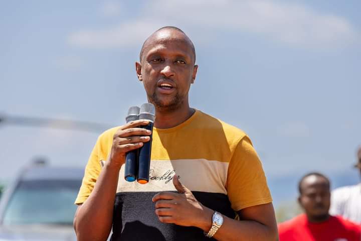 H.E Abdi Ibrahim Guyo, EGH tweet media