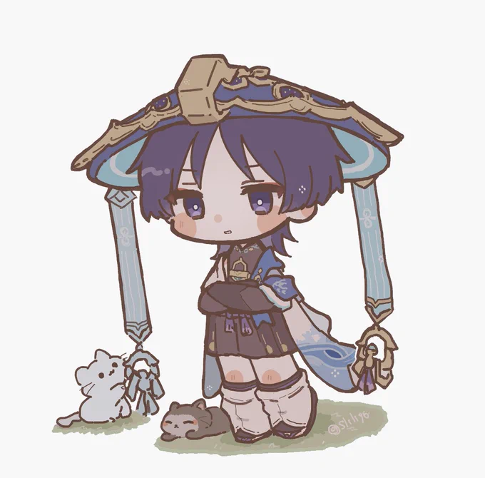 絵チャの