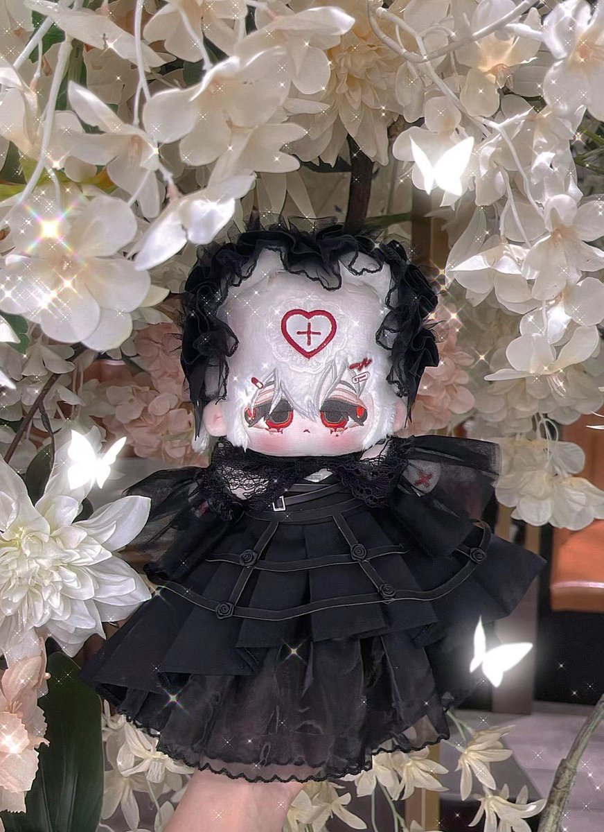 🎀20cm 무속성 인형옷 《장미우리》의 공구를 시작합니다!!🎀
기간: ~2024.01.20 23:59
페이폼: fondee.io/room/room_view…
약속폼: fondee.io/room/room_view…

#솜인덕장터 #무솜인덕장터 #솜솜인덕장터 #인형옷장터 #무속성인형옷 #무속성 #솜인덕장터 #솜인형장터 #솜인형_장터20cm