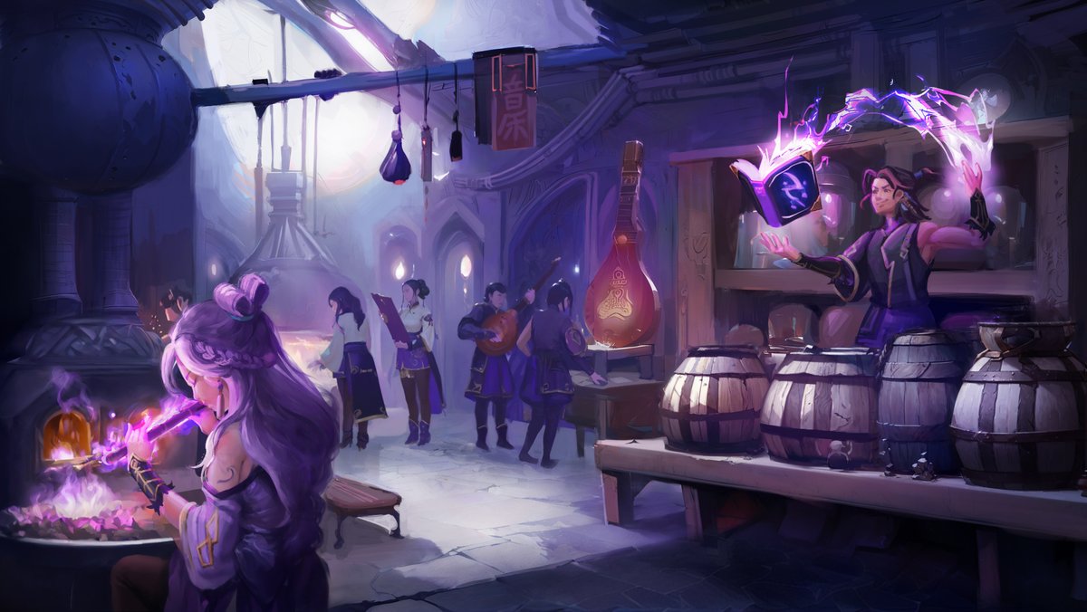 Way To Gods tweet media