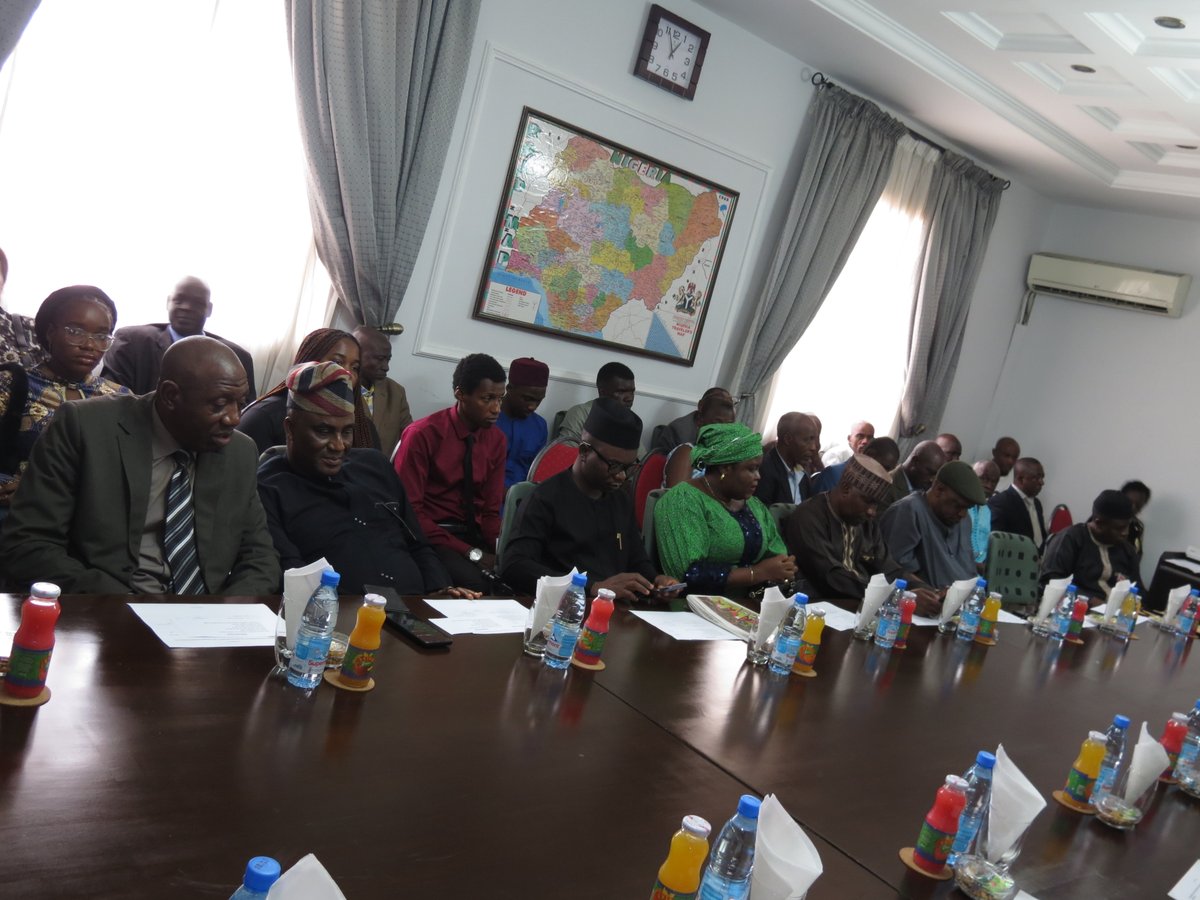 officialNHC_Yde's tweet photo. The Investiture Ceremony of the Defense Adviser, Commodore A.O Agunbiade at the Conference Hall of the High Commission on the 3rd of January 2024. https://t.co/qQsLljp2bk