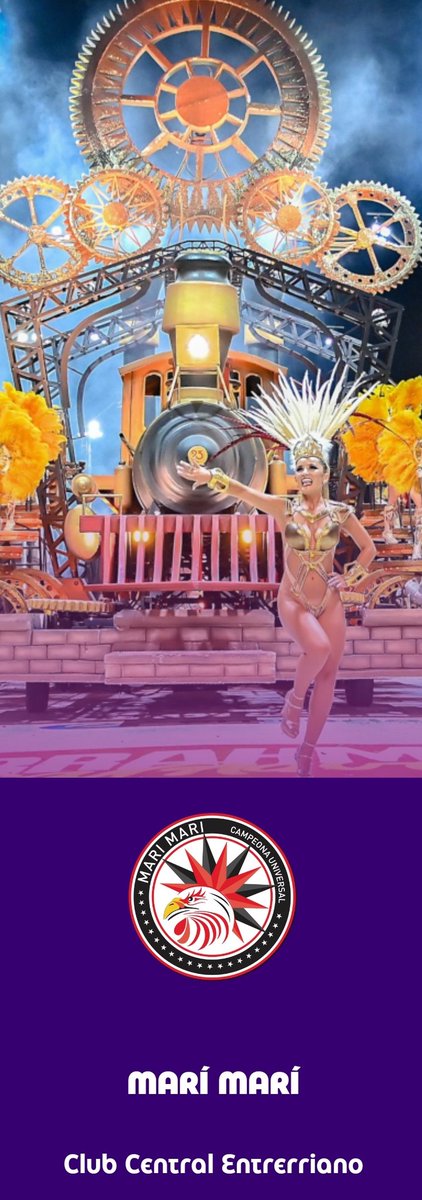 dorrego_juan's tweet photo. Este sábado comienza el @carnavaldelpais Gualeguaychú 2024
Participan #Papelitos #MariMari #OBahia y #Kamarr
Entrada $ 9000 (publicó local 50%) con acceso a populares o playones.
Ubicación se adquiere aparte
Fechas
Enero: 6, 13, 20 y 27/01
Febrero: 3, 10, 11, 12, 17 y 24/02 https://t.co/m8lpCeTvFu