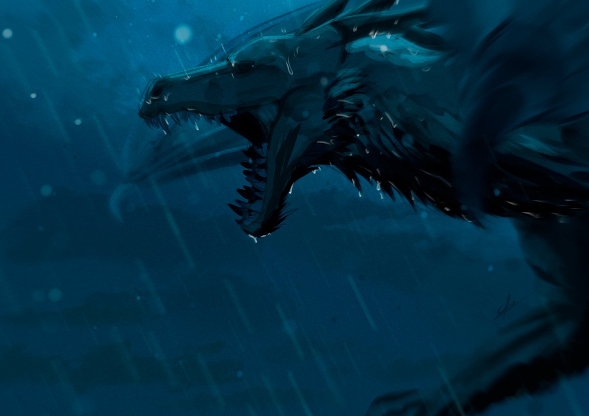 Cloofle_'s tweet photo. Rainy skies https://t.co/wDYH0Bc8Db
