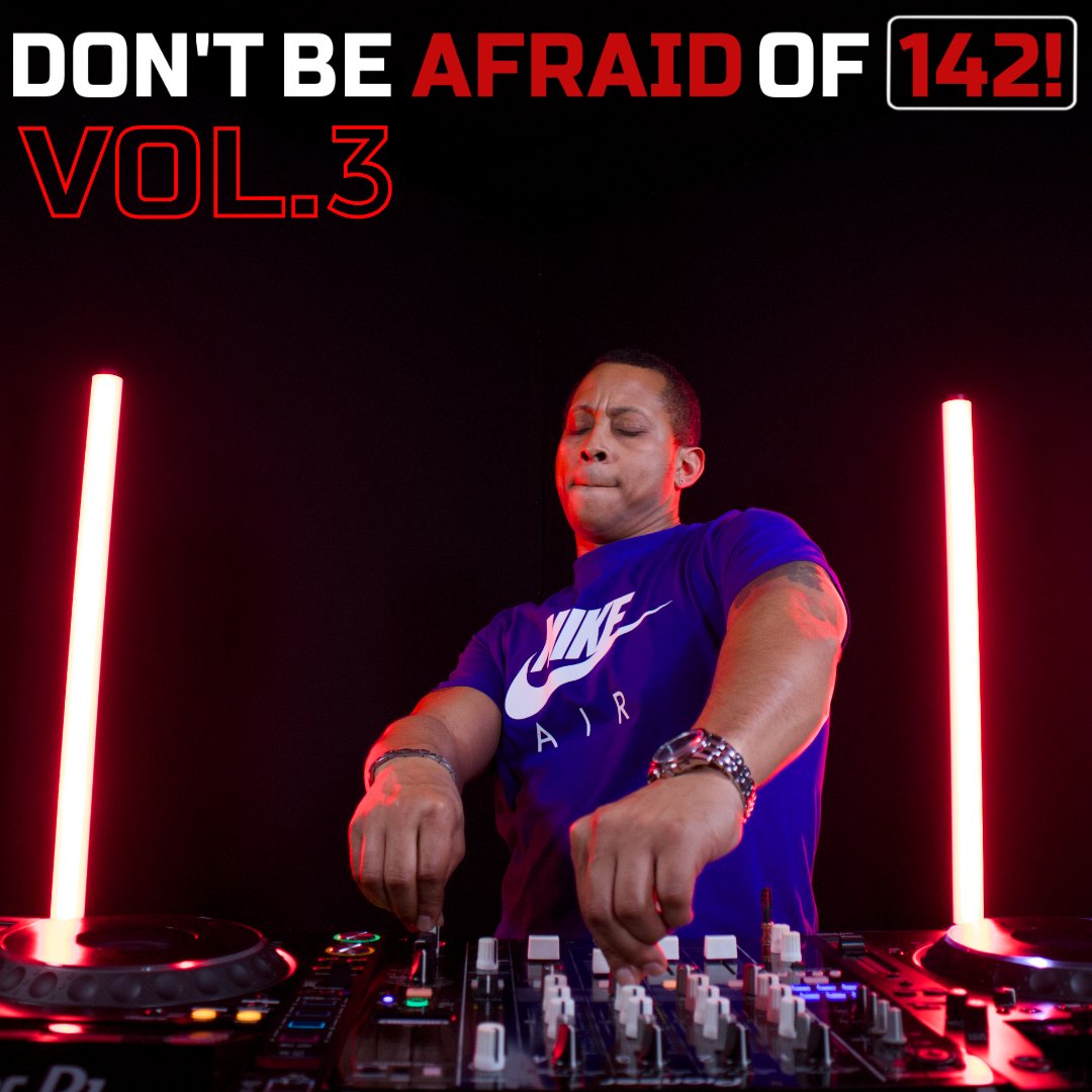 djjonpowers's tweet photo. OUT NOW!!
DON’T BE AFRAID OF 142! VOL.3🔥🔥
Just released on #youtube!. This mix series delivers the best Trance music from clubs around the world. Click the link in my bio!. https://t.co/iYMSR4ehmI
