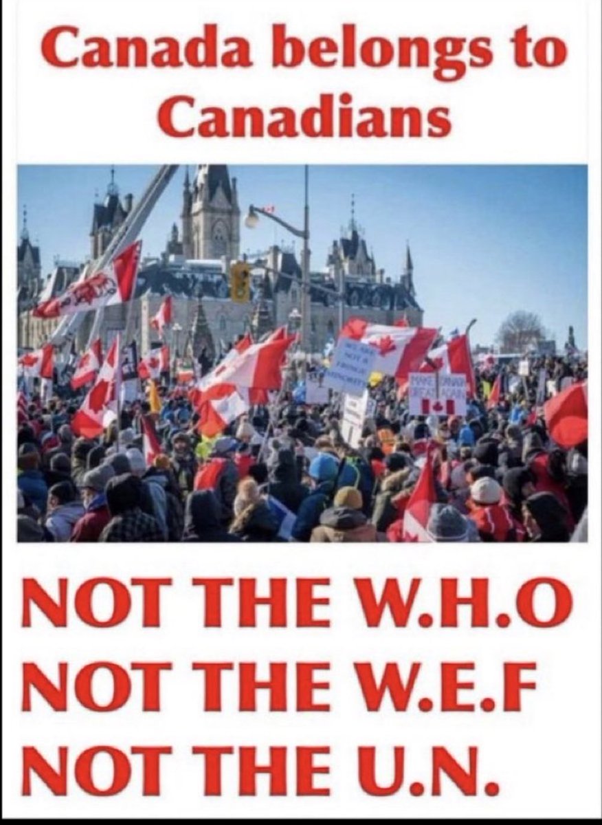 We must elect a PM that understands Canada First !!