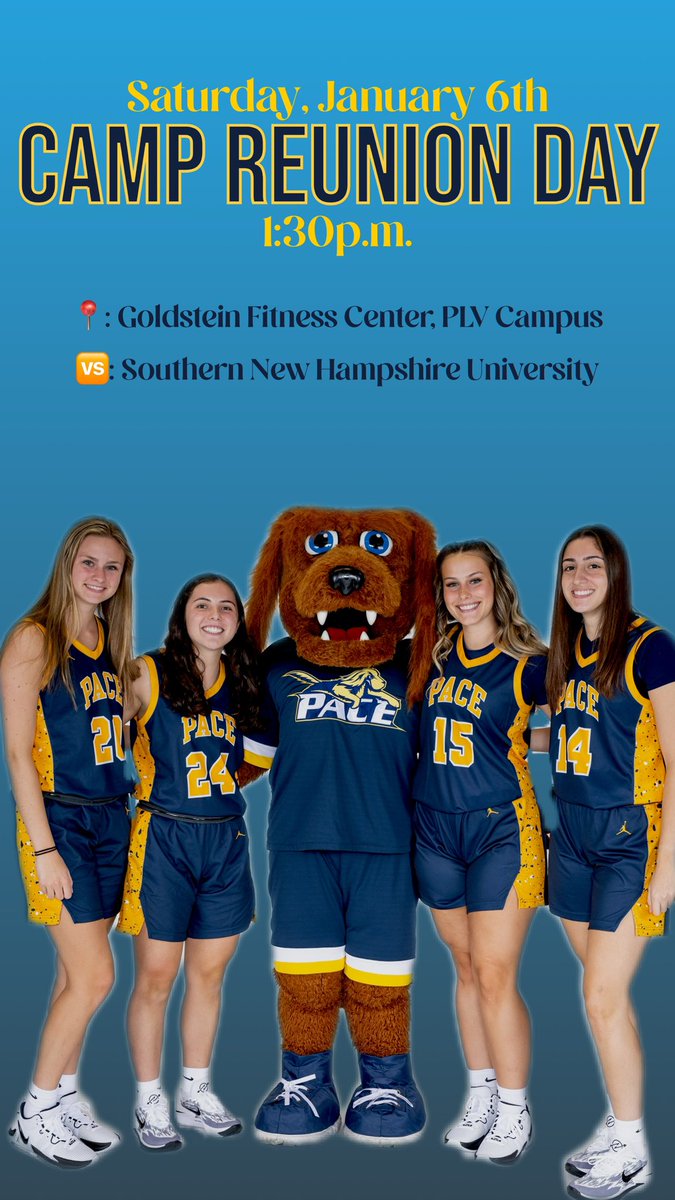 Pace Athletics tweet media