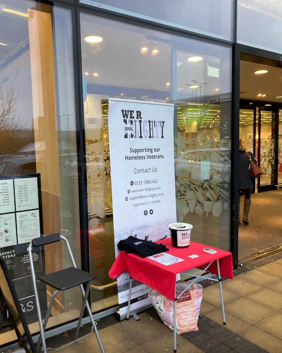 The Walter Mitty Hunters Club HQ tweet media