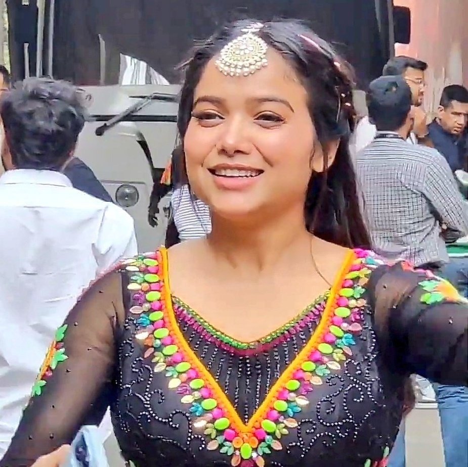 manisha Rani Admire tweet media
