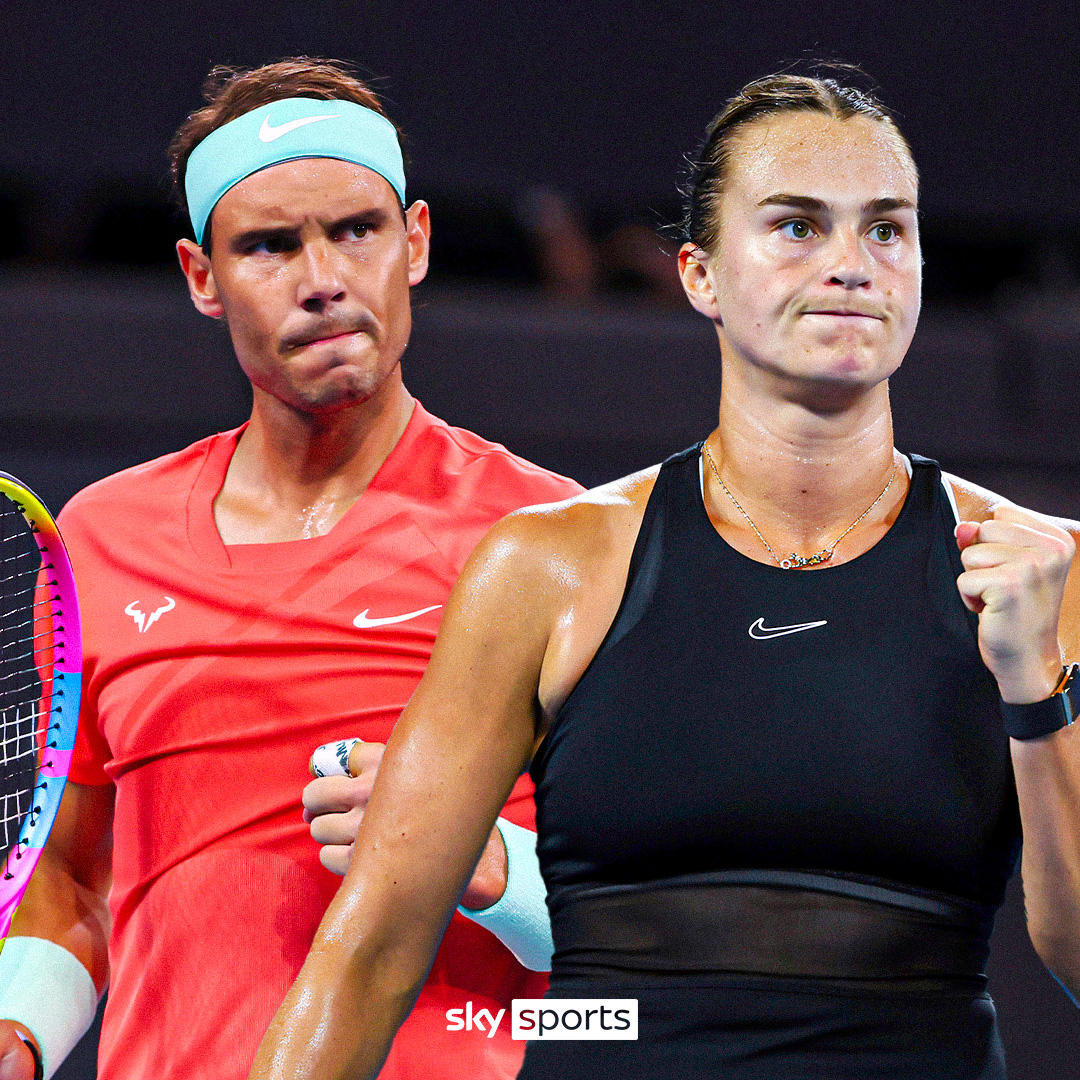 Sky Sports Tennis tweet media