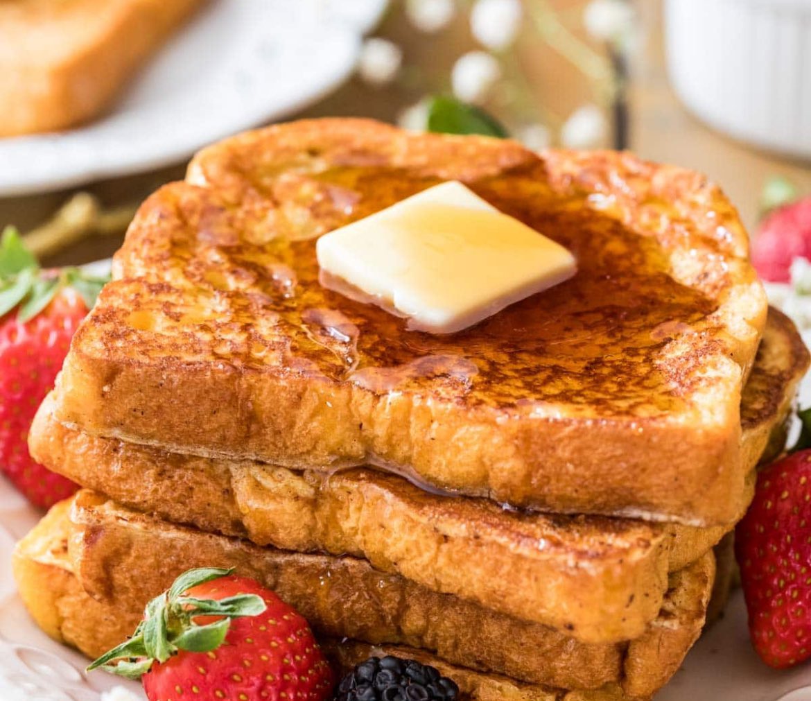 Yes or No ? 🤔 Home Made French Toast ? 

Follow Me <a href="/Kennylew28/">BUGSY28™️</a> 
Turn On 🔔