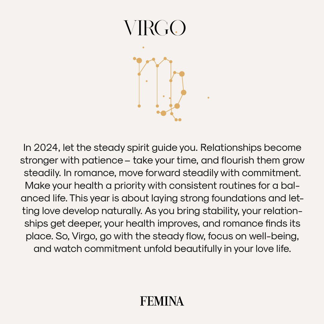 FeminaIndia's tweet photo. Find out what the stars hold for you in 2024. πβ¨
#AstroPrediction #CelestialChronicles #2024SpaceExploration #Femina https://t.co/e05qsxhozv
