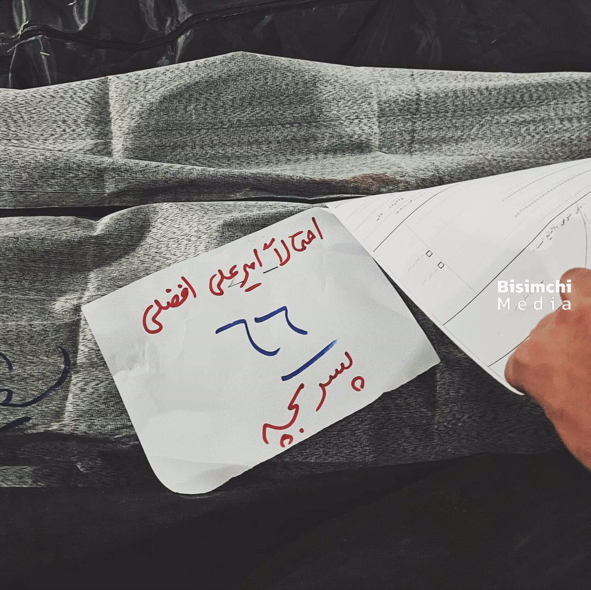 asedmahdiii's tweet photo. از وقتی این عکس رو دیدم هی می نویسم و پاک می کنم 
کلمه ای که بخواد عمق غم رو برای این تصویر توصیف کنه پیدا نمی کنم https://t.co/KtVZNtkVOZ
