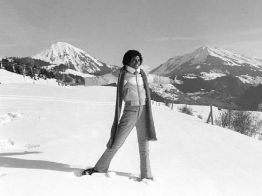 Michael on his first visit to Switzerland in 1979. He brought the Bad World Tour to Basel in 1988. 'Blood on Dancefloor: HIStory In The Mix' was partially recorded in Montreux. In the summer of 1997, he returned with the HIStory tour, with dates in Lausanne and Basel.