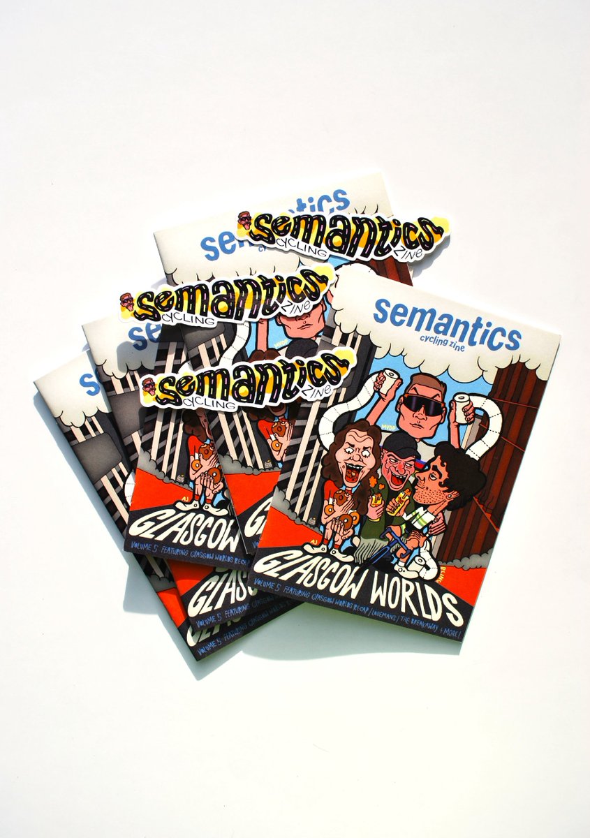louemans's tweet photo. I recently had the pleasure of providing Semantics Vol. 5 with a cover, interview and a few illustrations. Every issue comes with a sticker. Go check that out: 
https://t.co/QxYqqIyXhM https://t.co/XjAdKHHVYc
