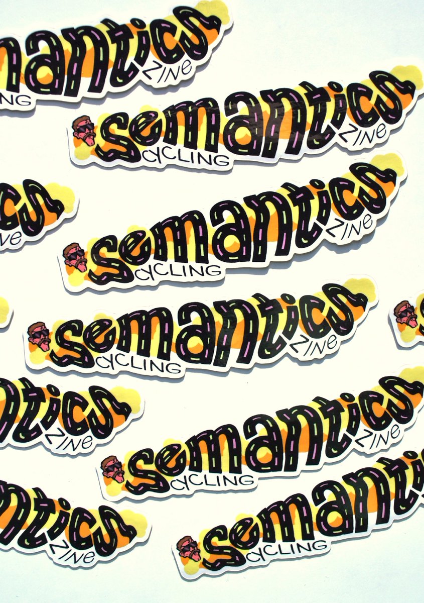 louemans's tweet photo. I recently had the pleasure of providing Semantics Vol. 5 with a cover, interview and a few illustrations. Every issue comes with a sticker. Go check that out: 
https://t.co/QxYqqIyXhM https://t.co/XjAdKHHVYc