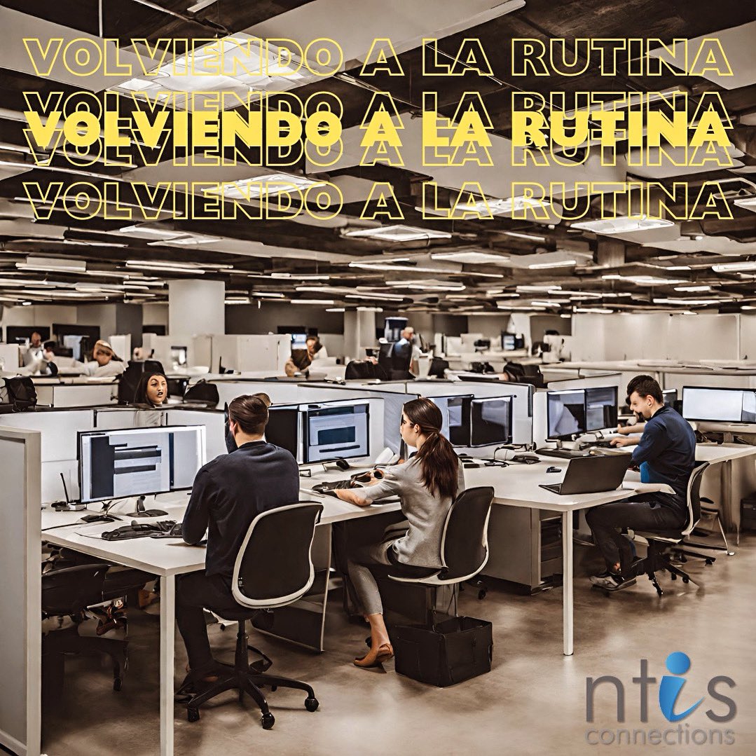 NTISCONNECTIONS's tweet photo. Conexión estable siempre que lo necesites gracias a Ntis Connections! 📶
Contáctanos e infórmate sin compromiso en ↪️https://t.co/TyvHrhuQMy

#internetcorporativo #internetparanegocios #internetdealtavelocidad #conexiónrápida #internetestable #sininterrupcion #internetsincaidas https://t.co/4V3vIYFRvv