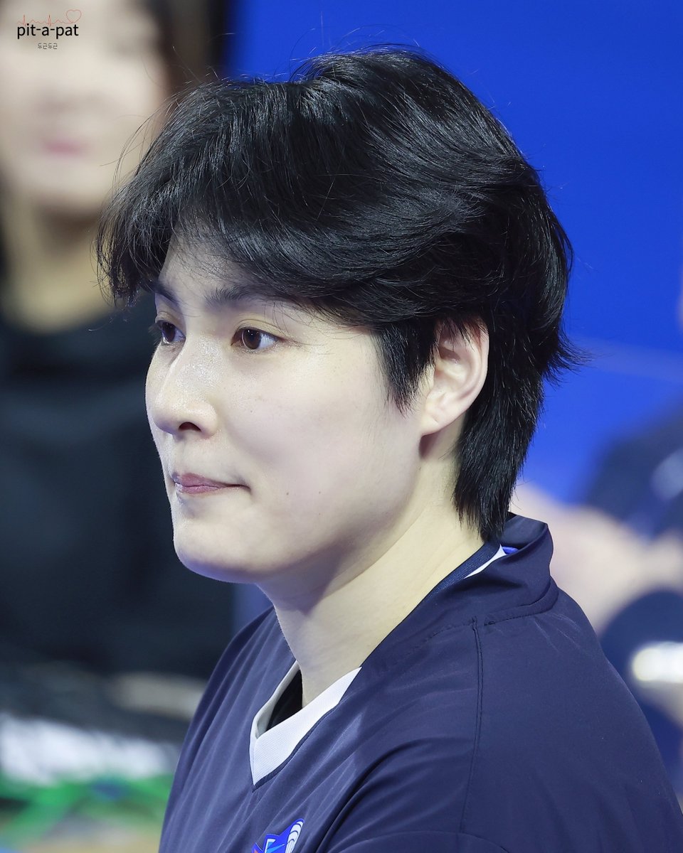 ヽ(●´ε｀●)ノ
2024. 1.4 화성
#김희진