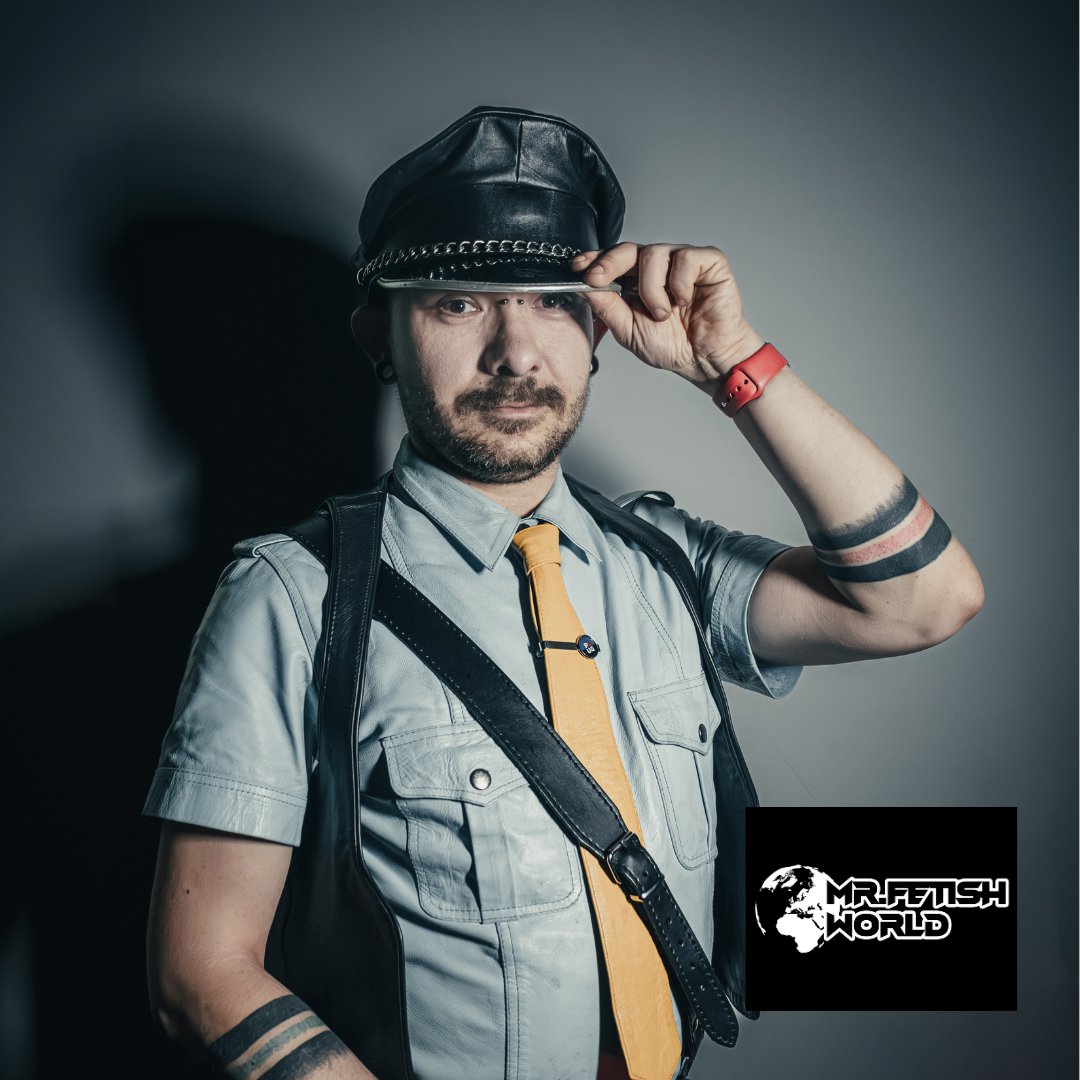 I decided to compete in Mr. Fetish World Contest this year, which will happen during Darklands 2024. Wish me luck, and if you plan be at Darklands don't be afraid to reach me.