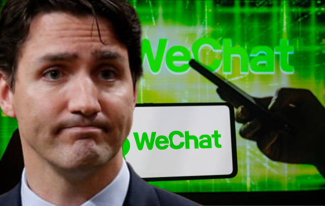 Good morning my fellow Canadians. If you're tuned into the truth-seekers like <a href="/scoopercooper/">Sam Cooper</a> and <a href="/RealAndyLeeShow/">Andy Lee</a>, you're well aware that foreign entities are not just knocking at our door—they're already inside, subverting the very pillars of our democracy. Top of the morning