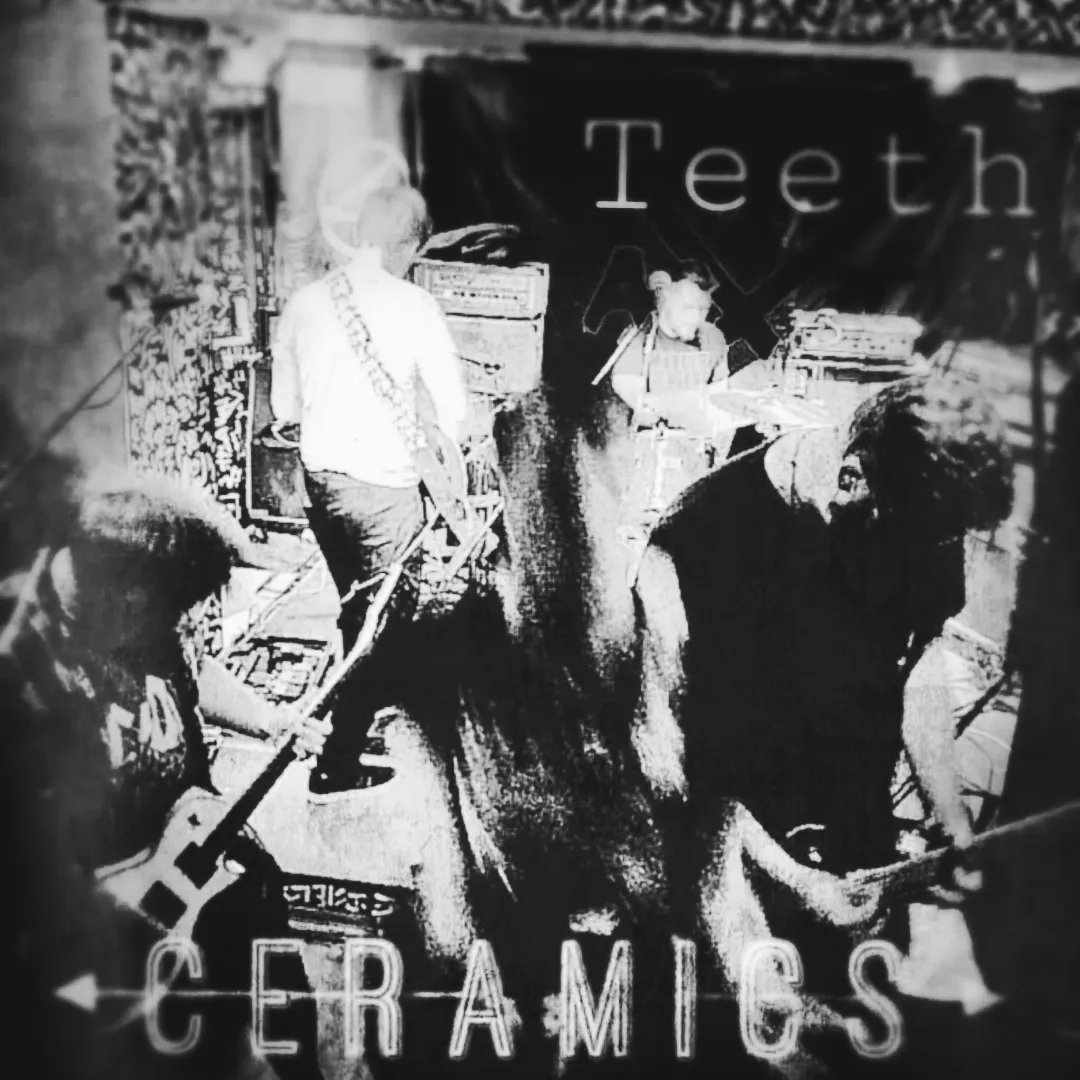 TEETH IS OUT TOMORROW! 

GET READY FOR CHRISTMAS TO COME AGAIN BUT THIS TIME IS IT TAKES YOUR PRESENTS AND BOOTS YOUR FACE