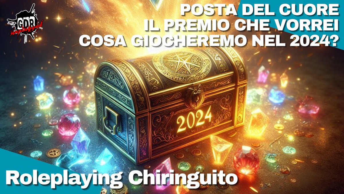 GdrUnplugged's tweet photo. Tra i giochi da scoprire nel 2024 ci sono "Void 1860", "Moonlight on Roseville Beach", "Salvage Union", "The Mending Circle", "Dinocar", "Crypted Cricks", "Songbirds" e "Under Hollow Hills".

Scoprili con noi! #anteprime #gdr #rpg #notdnd 

https://t.co/G4Ca08fj5D https://t.co/vqw59vu9Z0