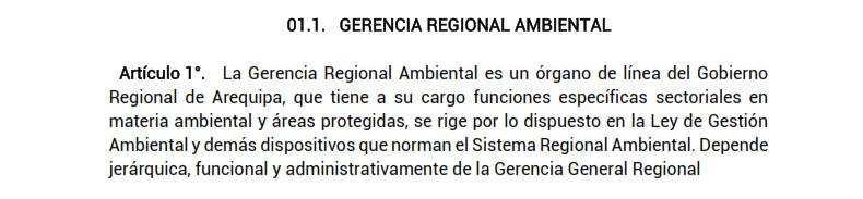 AmbienteAQP's tweet photo. GERENCIA REGIONAL AMBIENTAL REEMPLAZA NOMINATIVO ARMA SEGÚN NUEVO ROF DEL GOBIERNO REGIONAL DE AREQUIPA.
📷 A partir del presente año, rige la Gerencia Regional Ambiental quedando sin efecto el nominativo de la Autoridad Regional Ambiental. https://t.co/Q66nyA4dmK