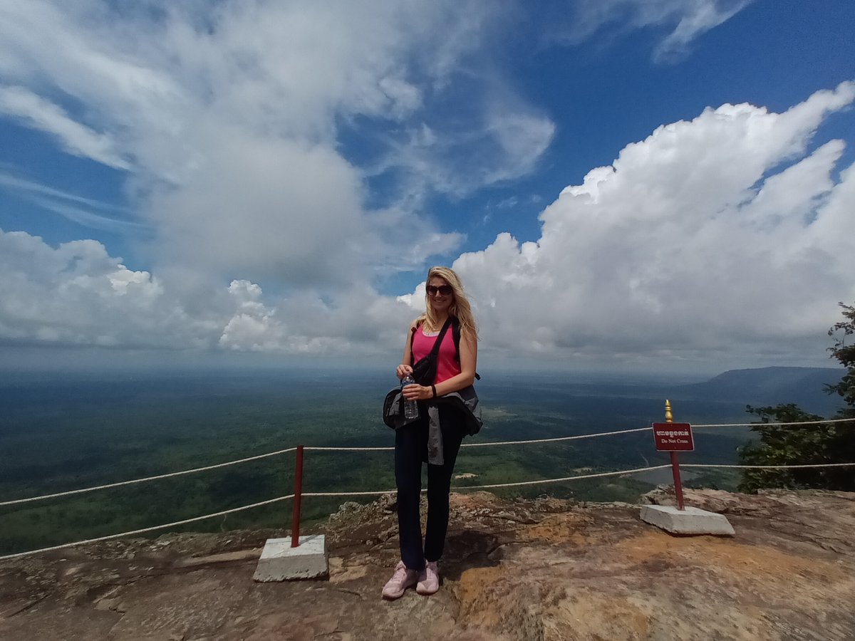 JenniferRHowe1's tweet photo. Some highlights from a busy 2023, which included conducting PhD fieldwork in Cambodia over the summer and organising a workshop on Gender, Youth &amp; Extremism for @PacificForum &amp; @INDOPACOM in Bali ✨  

Looking forward to 2024!

#PhDFieldwork #phdlife #YearInReview https://t.co/ogprwwPcvY