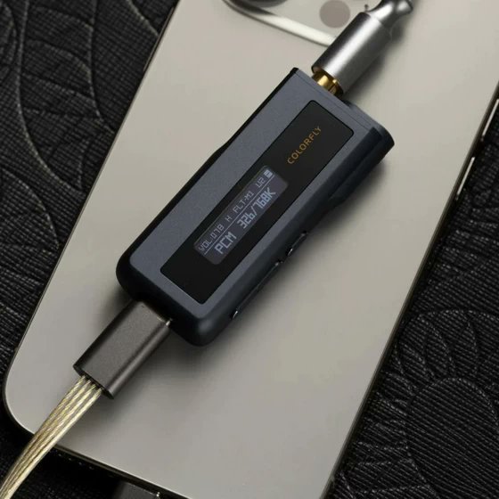 NewChinaGadget's tweet image. #Colorfly CDA M2 High-Resolution Portable USB DAC/AMP
chinagadgetsreviews.com/colorfly-cda-m…