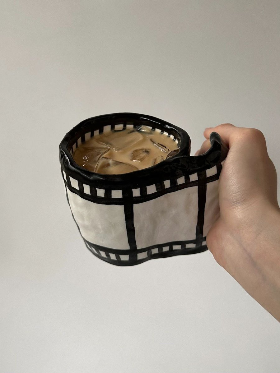 film mug