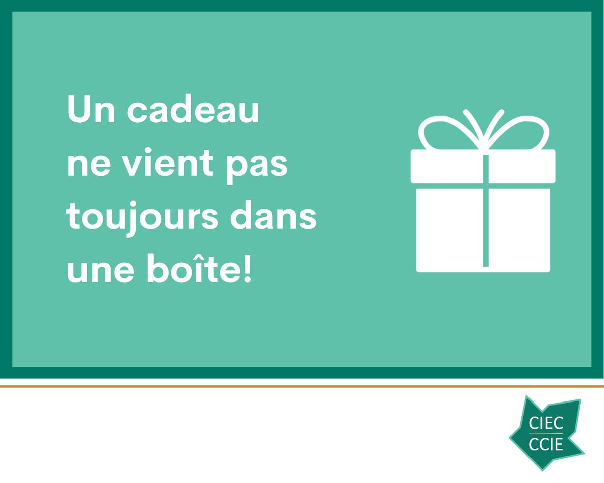 Les cadeaux aux titulaires de charge pub., #Députés et familles ne sont pas tous acceptables. Un cadeau peut être: service, invitation, repas, carte de membre, droit d’utiliser un bien, etc. 

Voir la Loi sur les #ConflitsDintérêts et le #CodeDesDéputés: bit.ly/3slMNVk