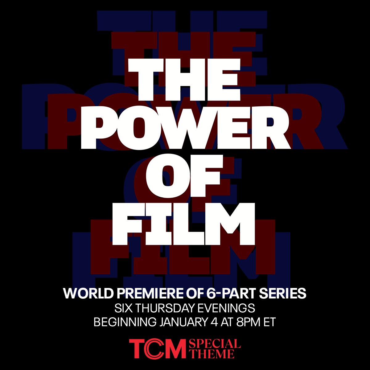 Tonight filmmakers Doug Pray & Laura Gabbert join @davekarger to debut their 6-part documentary series, THE POWER OF FILM. Exploring why great movies work and last, join us for the Episode 1 premiere followed by the films discussed at 8pm ET. Learn more: bit.ly/4aB59ae