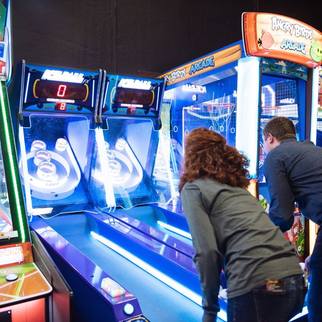 Autobahn Indoor Speedway & Events (@autobahn_speed) on Twitter photo ๐ฅ It's time to level up your gaming experience! Join us for Half Price Thursdays, where all arcade games are half-off! ๐ฎ๐คฉ Enjoy twice as many game plays and double the chance to win big prizes! ๐ #HalfPriceThursdays #ArcadeMadness ๐๐น๏ธ
Learn more: autobahnspeed.com/all-arcade-gamโฆ ๐ฅ It's time to level up your gaming experience! Join us for Half Price Thursdays, where all arcade games are half-off! ๐ฎ๐คฉ Enjoy twice as many game plays and double the chance to win big prizes! ๐ #HalfPriceThursdays #ArcadeMadness ๐๐น๏ธ
Learn more: autobahnspeed.com/all-arcade-gamโฆ