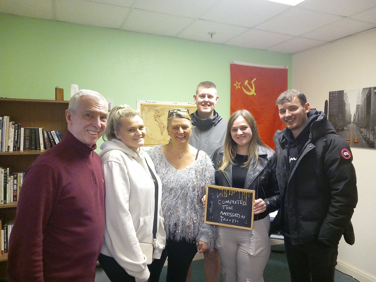EscapeStockport's tweet photo. Congratulations to these groups https://t.co/083OFAPq3G