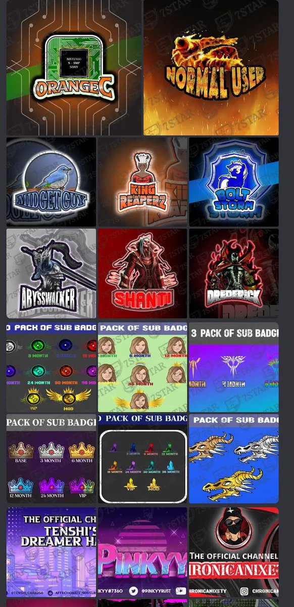 GlitchedCake's tweet image. Why won't they respond when I offer $3 😭