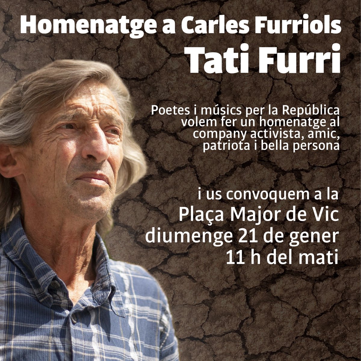 tonistrubellt's tweet photo. Amb en Tati sempre ll*ll #perlavida #pelpaís #tatifurri https://t.co/uwJ7A1JZH7