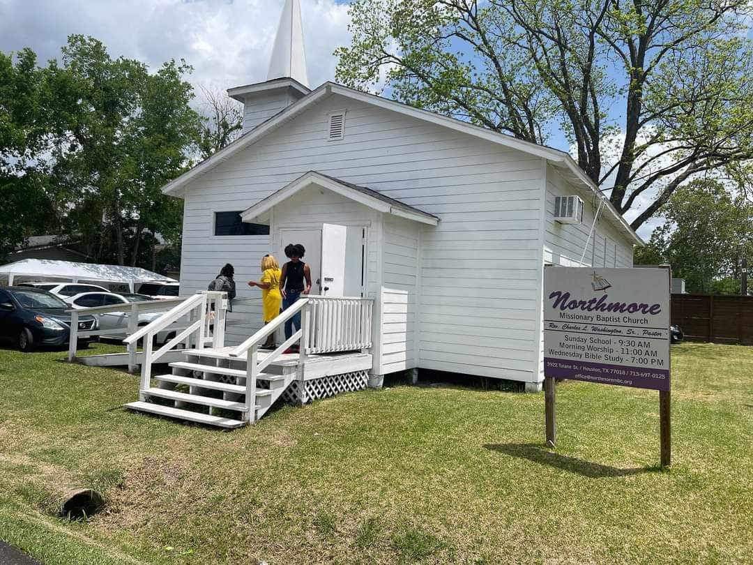indheightstx's tweet photo. Preserving our heritage by protecting our historic sites is a critical part of revitalization. Northmore Baptist Church is critically important to our story. Now this 72 year old church will be preserved with a historical marker. Let’s keep saving our history! #thisplacematters https://t.co/PIZSflHAmI