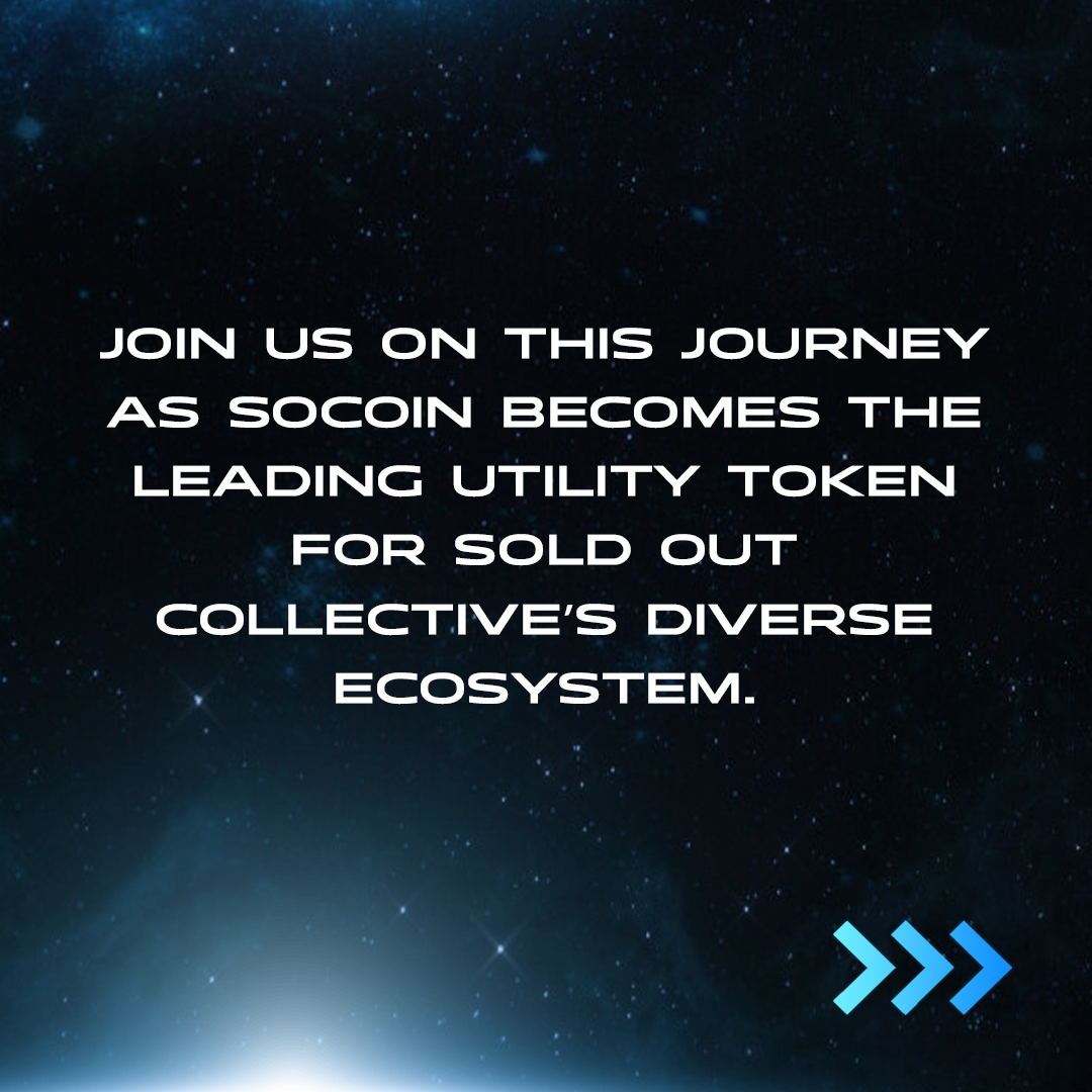 SocoinToken's tweet photo. Join 𝗦𝗢𝗖𝗢𝗜𝗡 𝗧𝗼𝗸𝗲𝗻  #coinbasewallet #Bitcoin #BitcoinETF #NFTCommunity #Binance #bitcoinatm #NFTProject #socoin #binancetrading #crypto #cryptoworld #cryptotrading #cardano #cryptomillionaire #BULLRUN2024 #altcoindaily #BullishAF https://t.co/wNmXSALqDL