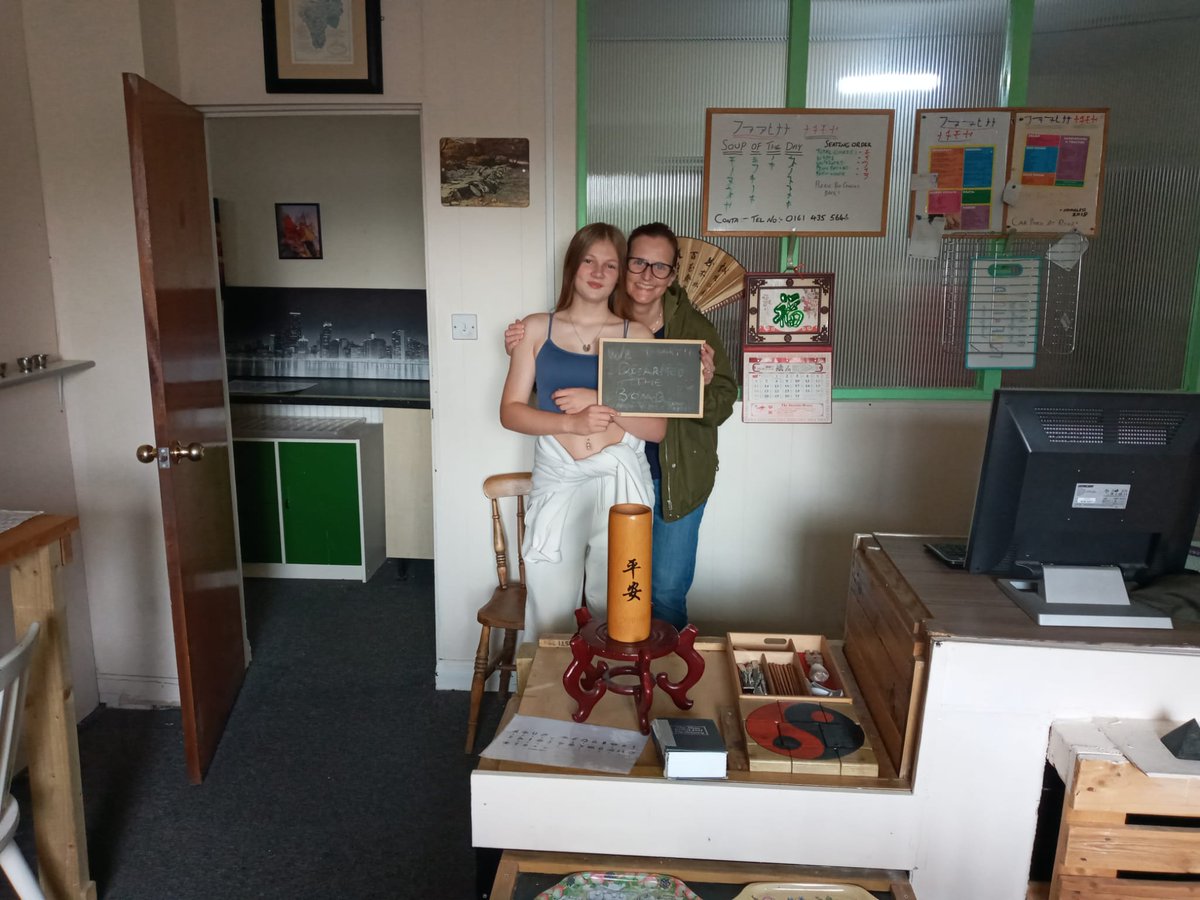 EscapeStockport's tweet photo. Congratulations to these groups https://t.co/tjTuOp6uUi