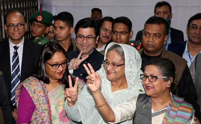 #Opinion: Economy Hangs In The Balance As Sheikh Hasina Hangs On To Power - By M Niaz Asadullah (@Niaz_Asadullah) ndtv.com/opinion/econom…
