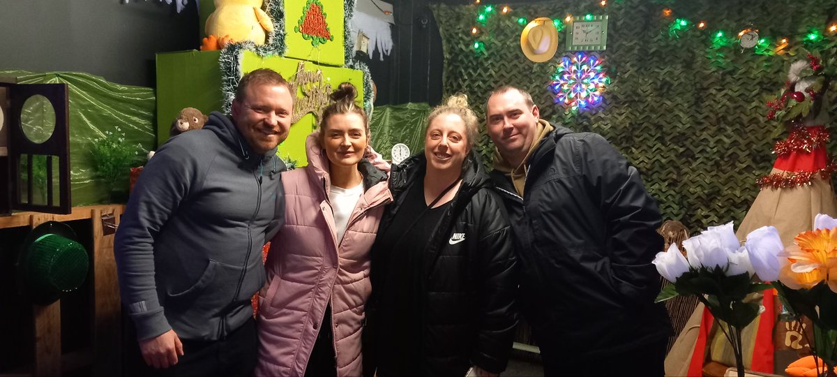 EscapeStockport's tweet photo. Congratulations to these groups https://t.co/25GKqUKri9