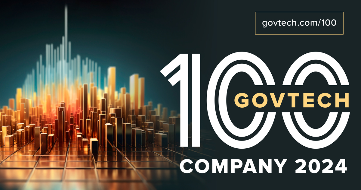 SDLTech's tweet image. SDL is honored to be recognized by GovTech for the 4th time in a row as a GovTech 100 company for 2024. We look forward to using our innovative technology to build even more connected government experiences this year and beyond. #govtech100 #governmentmodernization #localgov