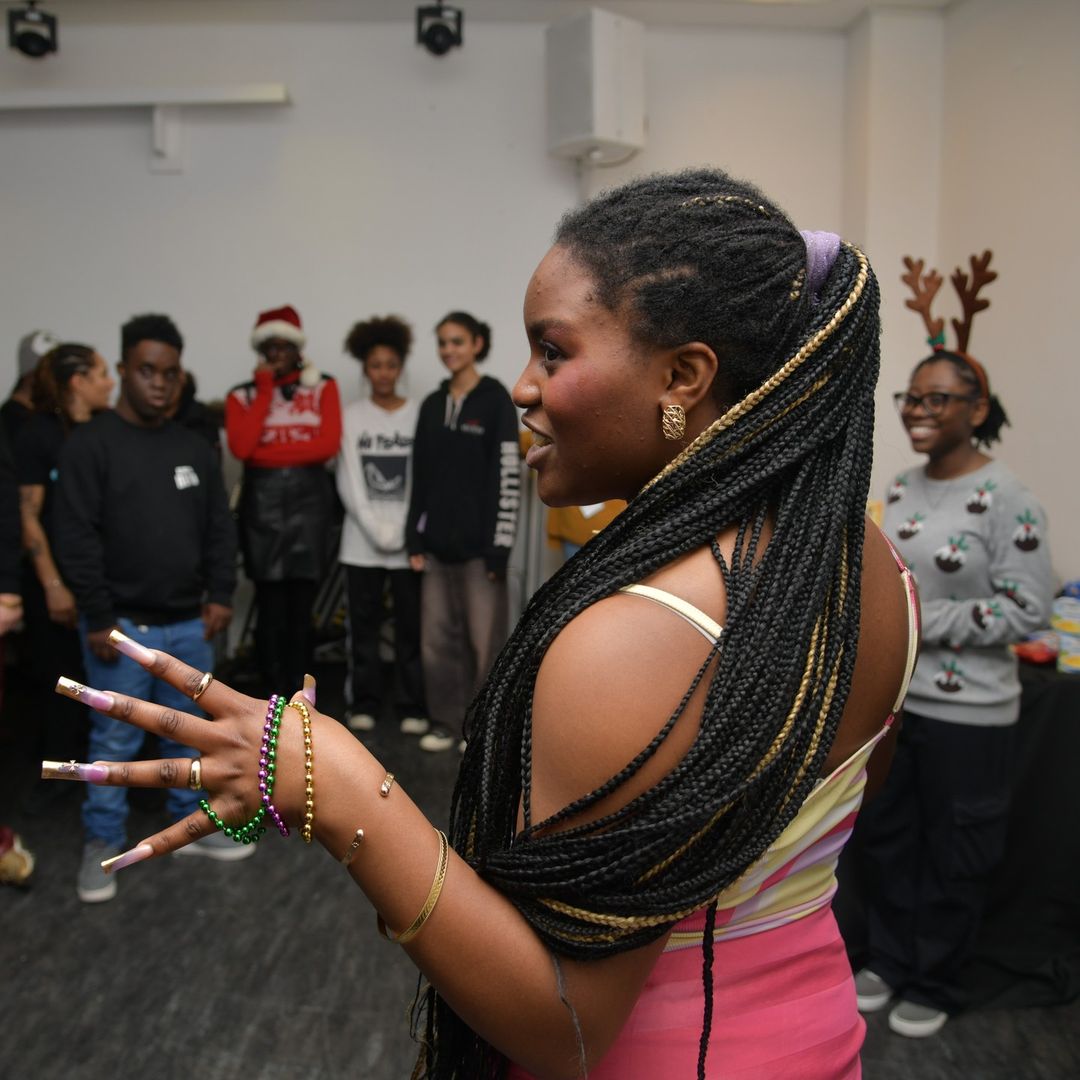 Shoutout to this young #NCS group who organised a festive event in support of @FoodbankNorwood, and to help raise awareness of poverty in the UK. Amazing work! 👏 #GrowYourStrengths #SocialAction #Charity
