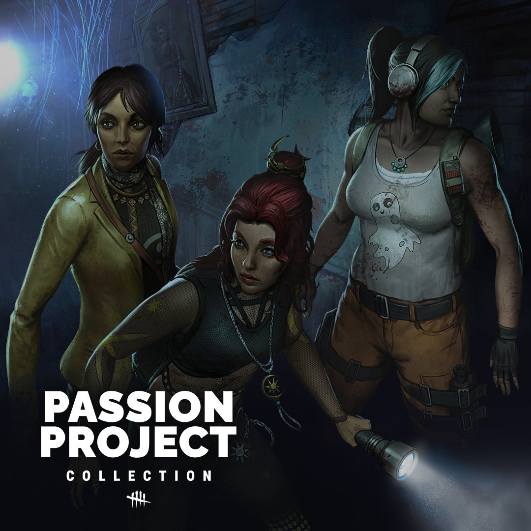 Dead by Daylight tweet media