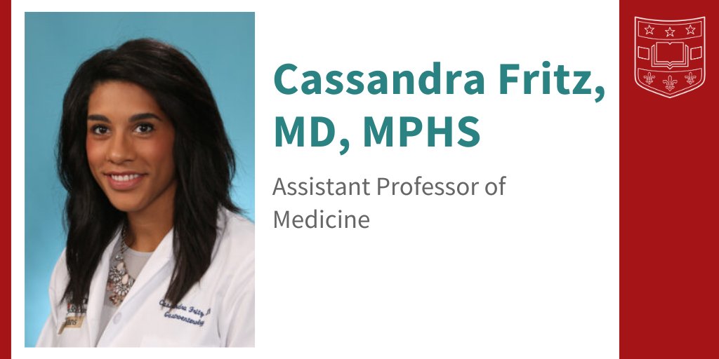 Cassandra Fritz, MD, MPHS, @cfritzmd #WUDeptMedicine @WashUGastro recently contributed to a published news article for @AGA_GIHNregarding early career considerations for gastroenterologists interested in diversity, equity, and inclusion roles. Read more > l8r.it/Q6Wg
