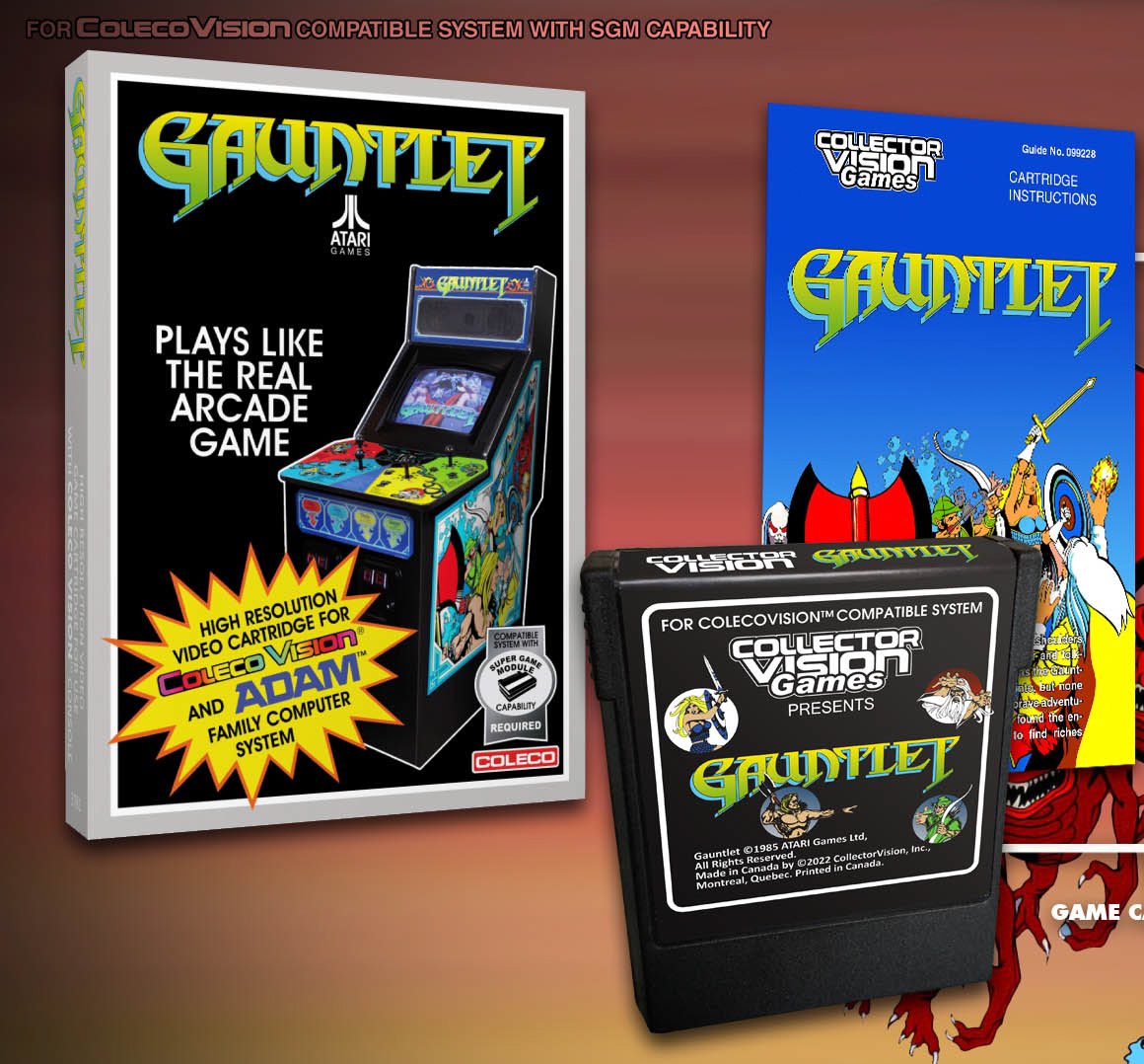 ColecoVision tweet media