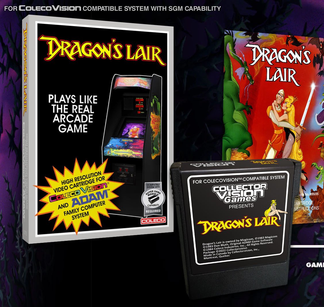 ColecoVision tweet media