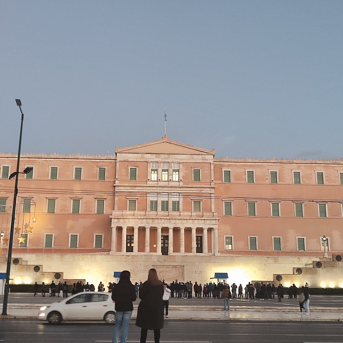 taurusmcfc's tweet photo. What better way to start the new year than in another country , #helloAthens https://t.co/uTJHbPOlRF