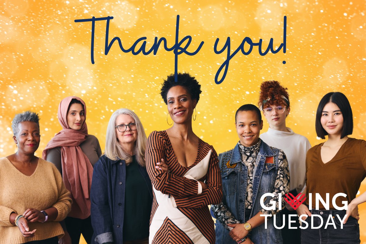Thank you to all those who contributed to our 2023 Growth Fund Challenge. We are grateful for your support of Women-Owned Businesses.

💪 It is because of your help that we will be able to advance gender equality in 2024!