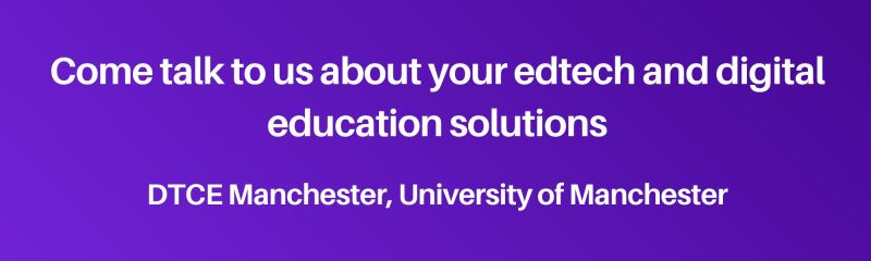 Are you an #edtech company or an innovative #digitaleducation solution provider interested in doing a 20-30 minutes presentation to a large group of soon-to-be #graduates from our MA Digital Technologies, Communication and Education?